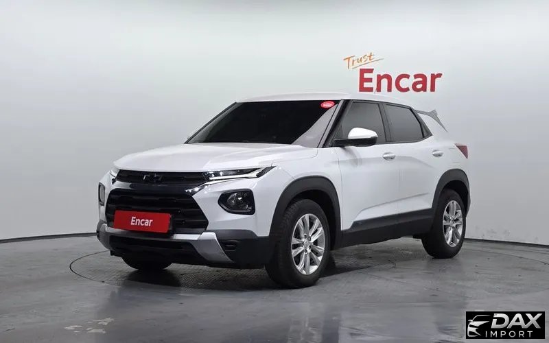 ChevroletGMDaewoo Trailblazer 1.3 Turbo 2WD