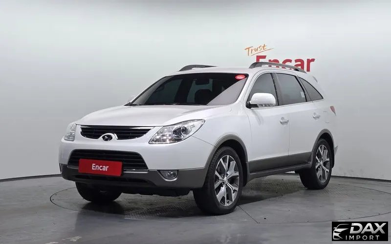 Hyundai Veracruz Diesel 4WD Exclusive