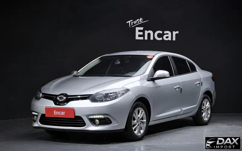 Renault-KoreaSamsung SM3 SE Plus