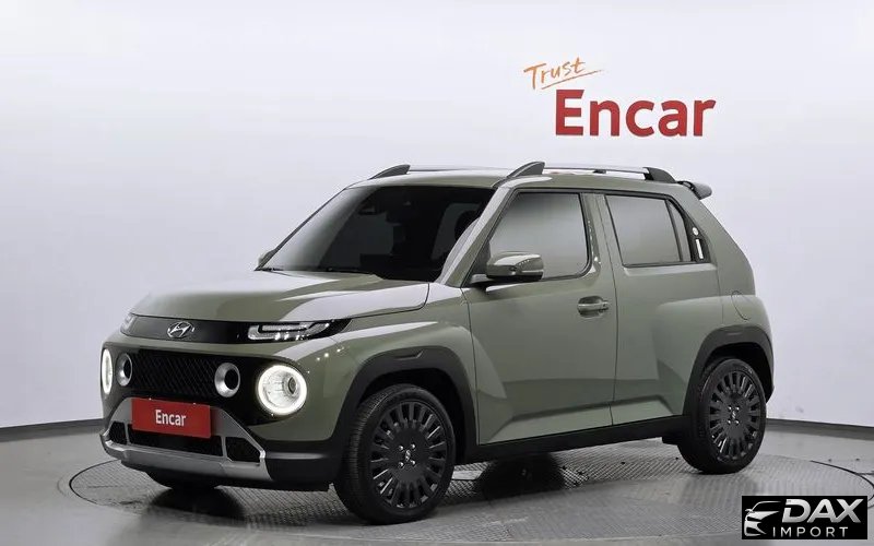 Hyundai Casper Turbo Inspiration