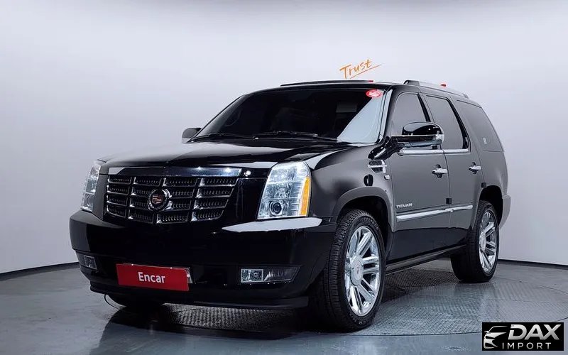 Cadillac Escalade 6.2