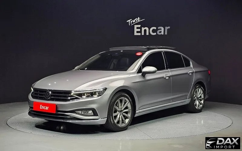 Volkswagen Passat 2.0 TDI Prestige