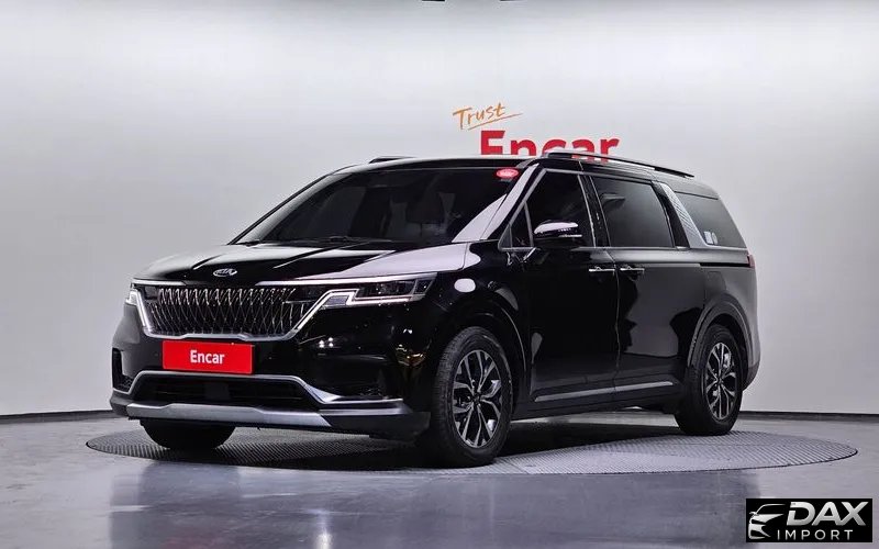 Kia Canival Gasoline 9-Seater Signature