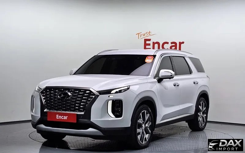 Hyundai Palisade Diesel 2.2 4WD