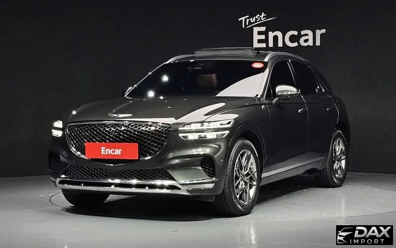 Genesis GV70 2.5T Gasoline AWD