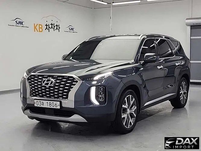 Hyundai Palisade Diesel 2.2 4WD