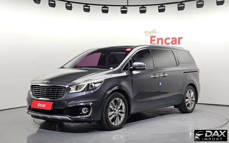 Kia Canival 9-seater Prestige