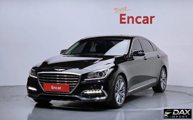 Genesis G80 3.3 GDI AWD