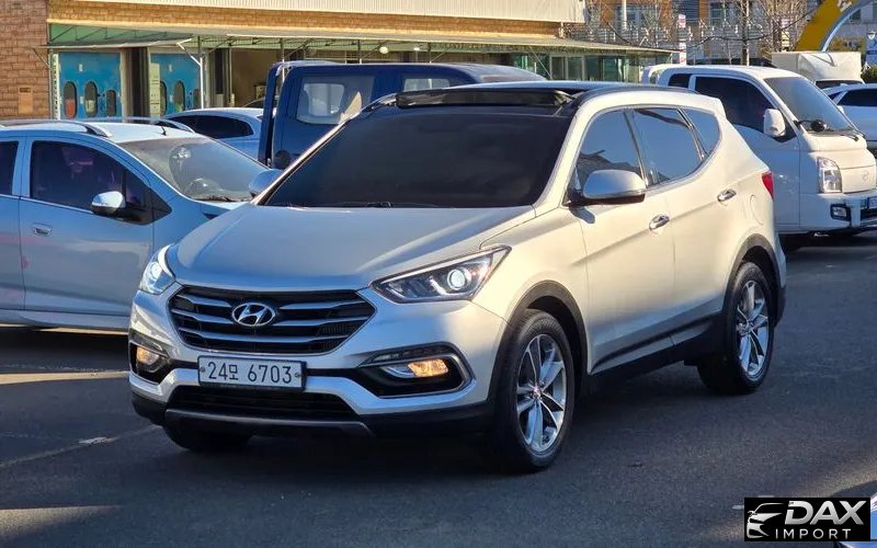 Hyundai Santafe Diesel 2.0 2WD