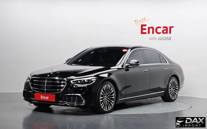 Mercedes-Benz S-Class S450L 4MATIC