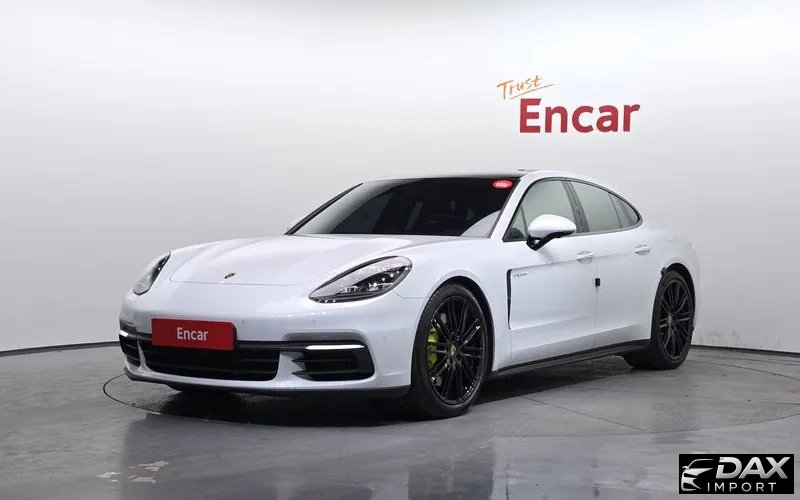 Porsche Panamera 2.9 AWD E-Hybrid