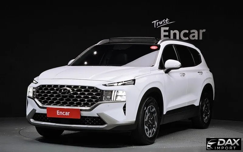 Hyundai Santafe HEV 1.6 2WD