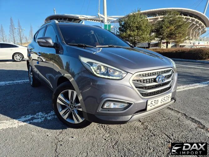 Hyundai Tucson Diesel(e-VGT) 2WD