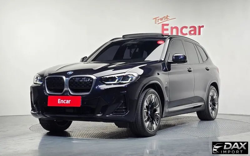 BMW iX3 M Sports