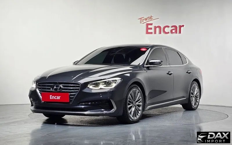 Hyundai Grandeur 3.0 Exclusive