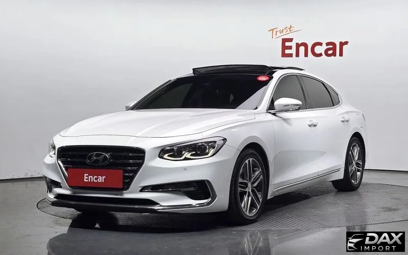 Hyundai Grandeur 3.0 LPi Modern (Rental Car)