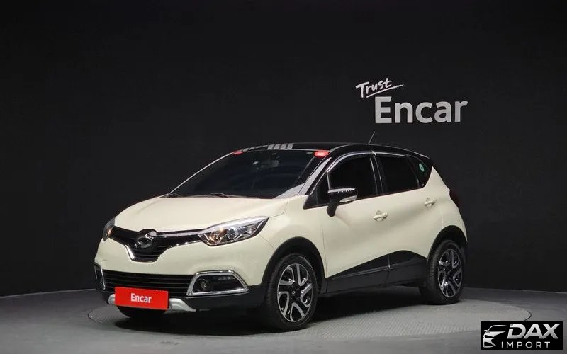 Renault-KoreaSamsung QM3 RE