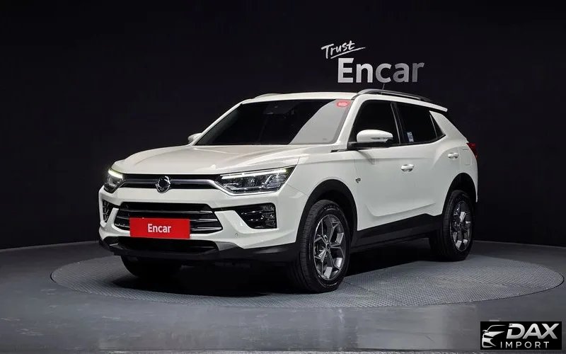 KG_Mobility_Ssangyong KORANDO Gasoline 1.5 2WD C5