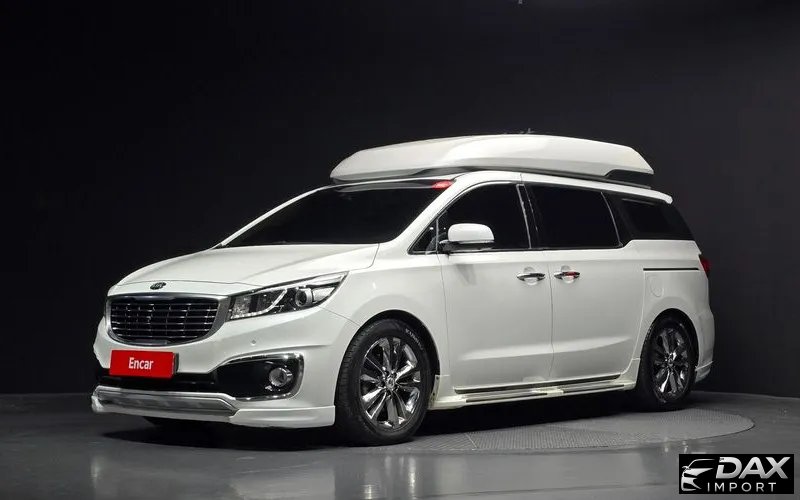 Kia Canival 7-seater Hi-limousine