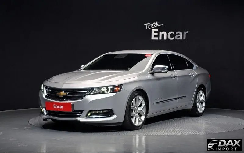 ChevroletGMDaewoo Impala 2.5 LTZ