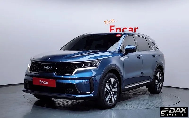 Kia Sorento HEV 1.6 2WD