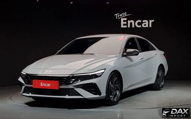 Hyundai AVANTE 1.6