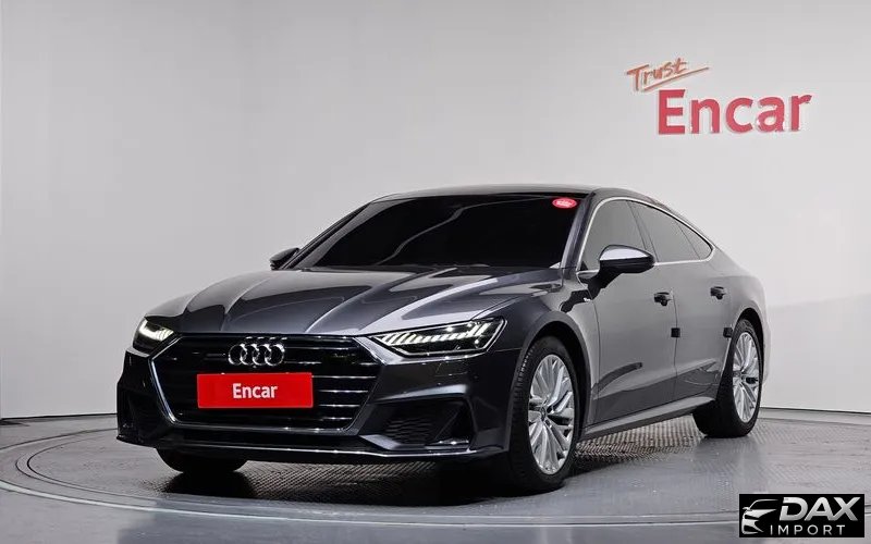 Audi A7 45 TDI Quattro Premium