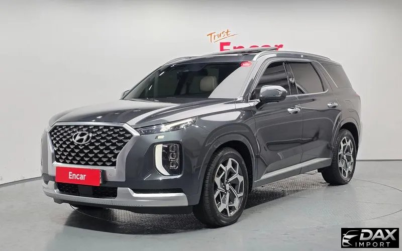 Hyundai Palisade Gasoline 3.8 4WD