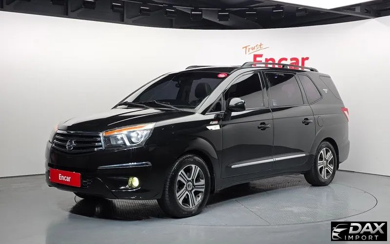 KG_Mobility_Ssangyong KORANDO 4WD GT 9-seater