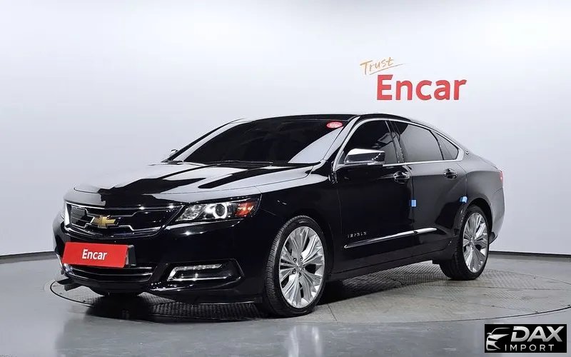 ChevroletGMDaewoo Impala 3.6 Premier