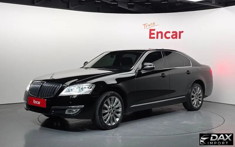 KG_Mobility_Ssangyong Chairman V8 5000