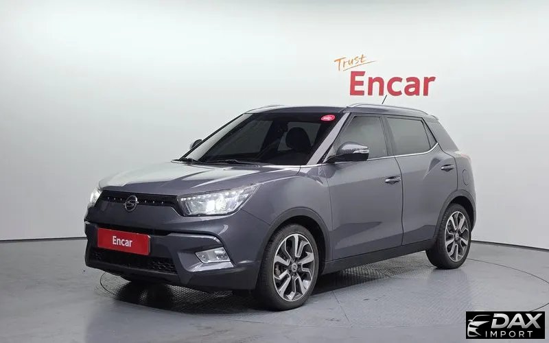 KG_Mobility_Ssangyong TIBOLI Diesel VX 2WD