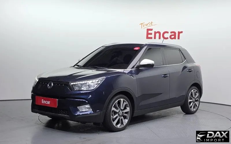 KG_Mobility_Ssangyong TIBOLI Diesel LX 2WD