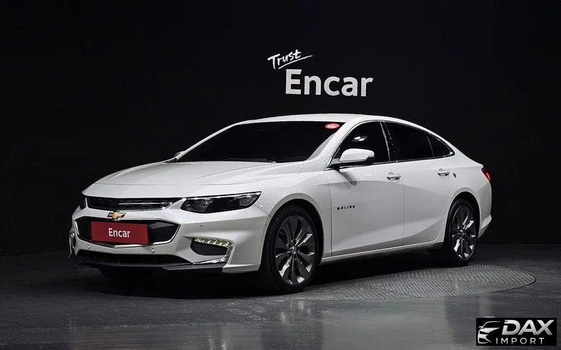 ChevroletGMDaewoo Malibu 2.0 Turbo LTZ