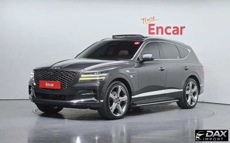 Genesis GV80 3.0 Diesel AWD