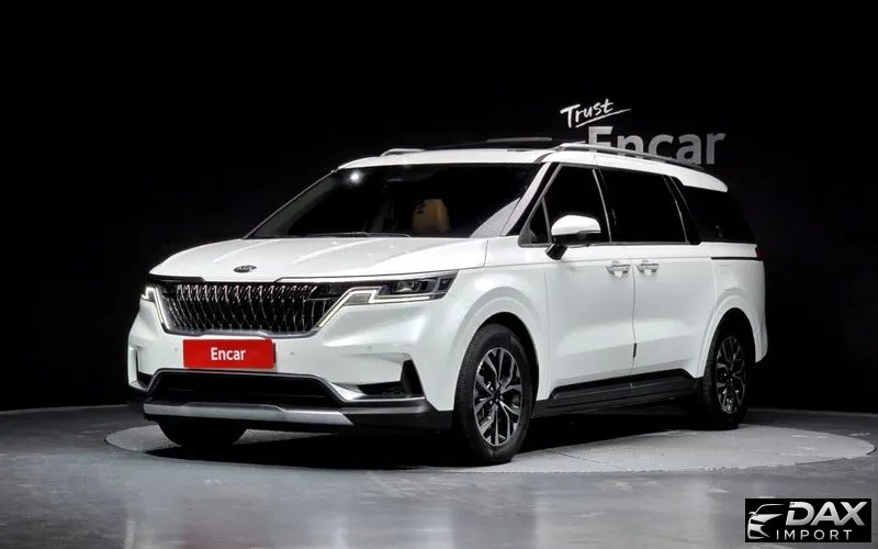 Kia Canival 9-Seater Noblesse