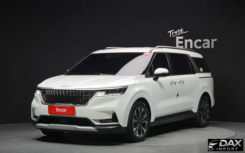 Kia Canival 9-Seater Prestige