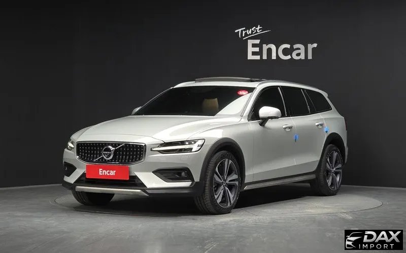 Volvo V60 B5 Pro AWD