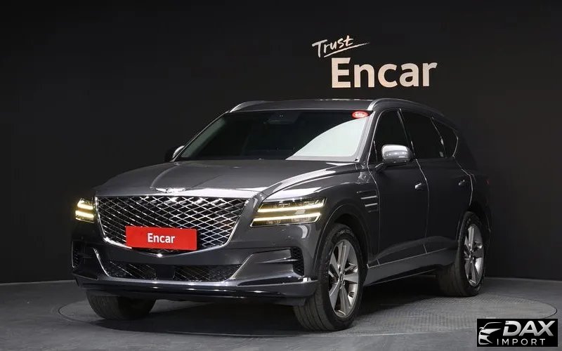 Genesis GV80 3.0 Diesel AWD