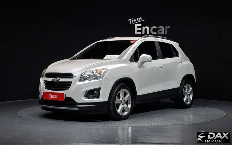 ChevroletGMDaewoo Trax 1.4 LT Deluxe