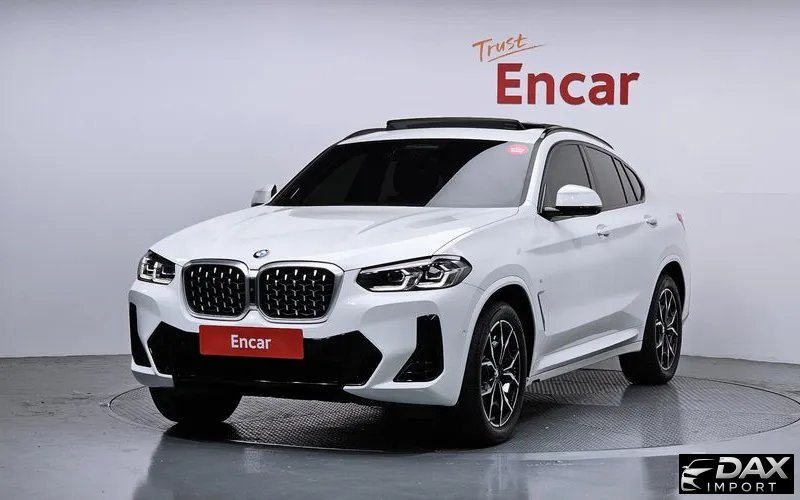 BMW X4 xDrive20d M Sport