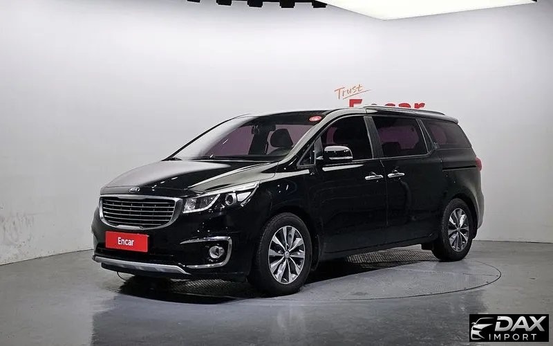 Kia Canival 9-seater Luxury