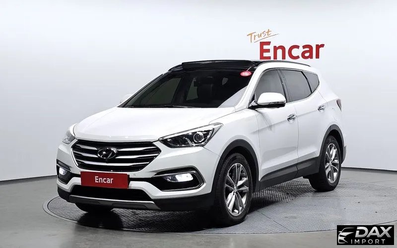 Hyundai Santafe Diesel 2.2 4WD