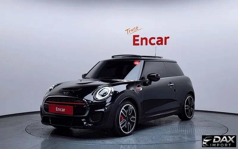 Mini Cooper JCW