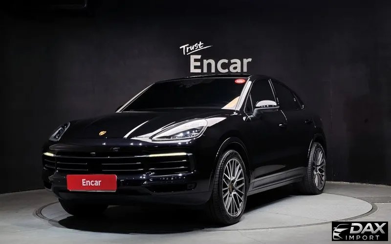 Porsche Cayenne 3.0 Coupe