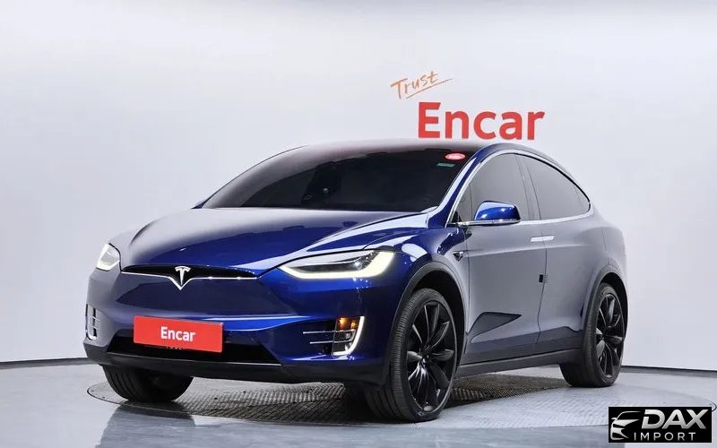 Tesla Model X P100D