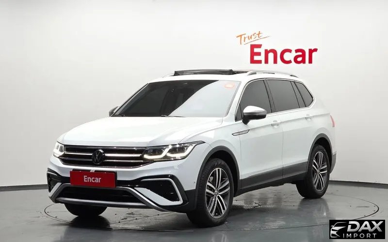 Volkswagen Tiguan 2.0 TSI Prestige