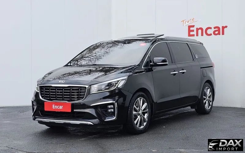 Kia Canival 9-Seater Noblesse Special