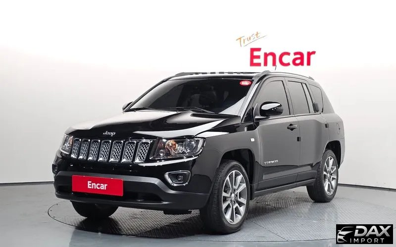 Jeep Compass 2.4 Limited
