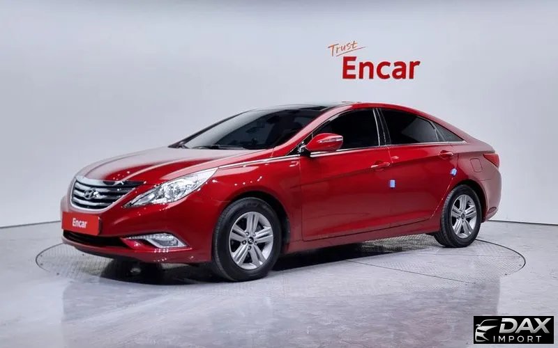 Hyundai Sonata CVVL Style